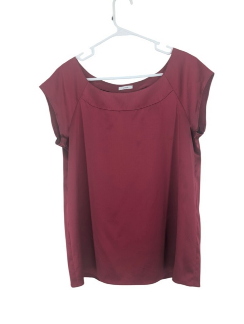 Liz&Co. Blouse Size Medium In Great Condition .